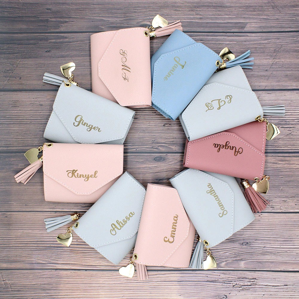 Personalisierte Damen-Geldbörs – Women Bags For Eid Bewertung und Preis