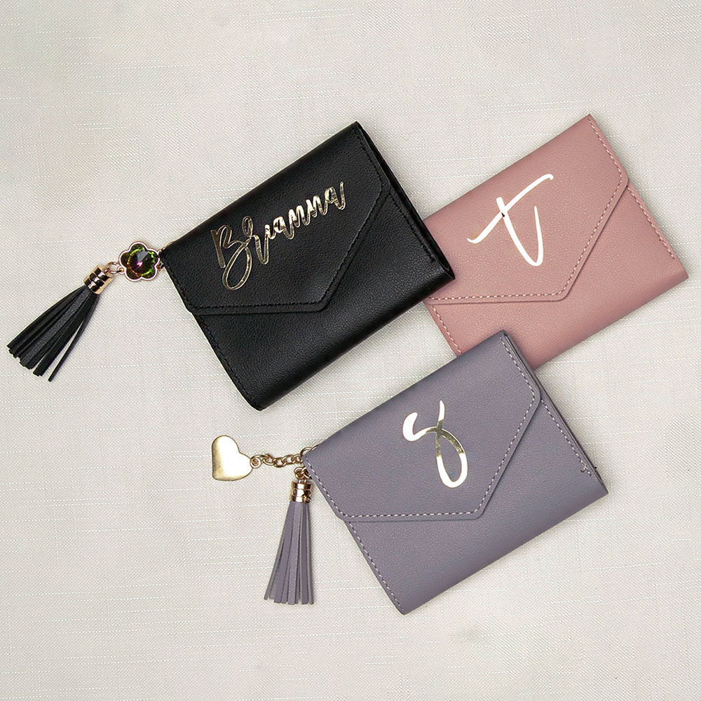 Personalisierte Damen-Geldbörs – Women Bags For Eid Bewertung und Preis