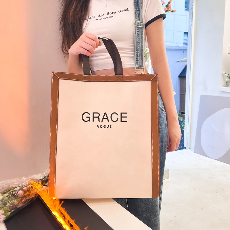 10 Stück Vlies-Einkaufstaschen – Women Bags For Eid Bewertung und Preis
