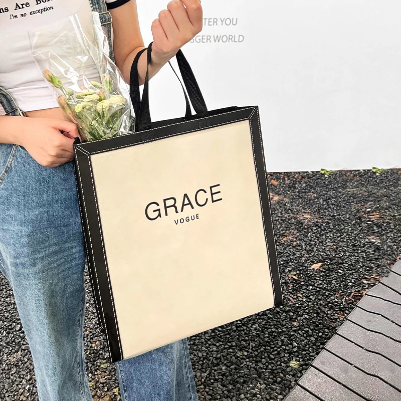 10 Stück Vlies-Einkaufstaschen – Women Bags For Eid Bewertung und Preis