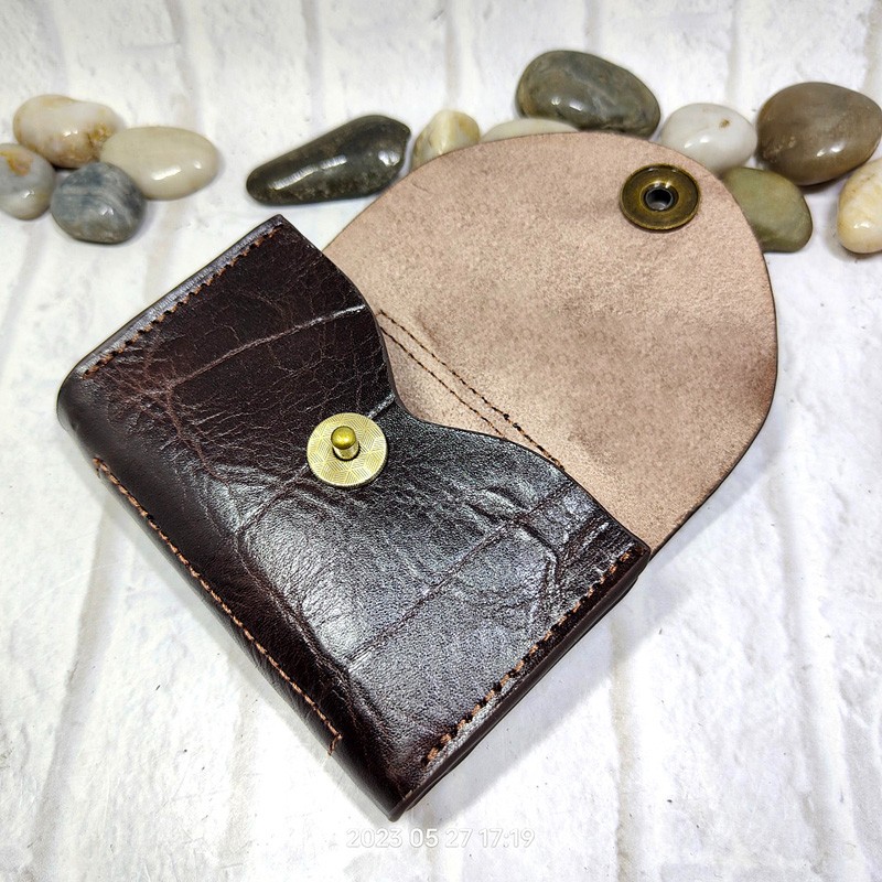 Blongk Mini Hüft tasche dünne  – Saddle Bag Leather Bewertung und Preis