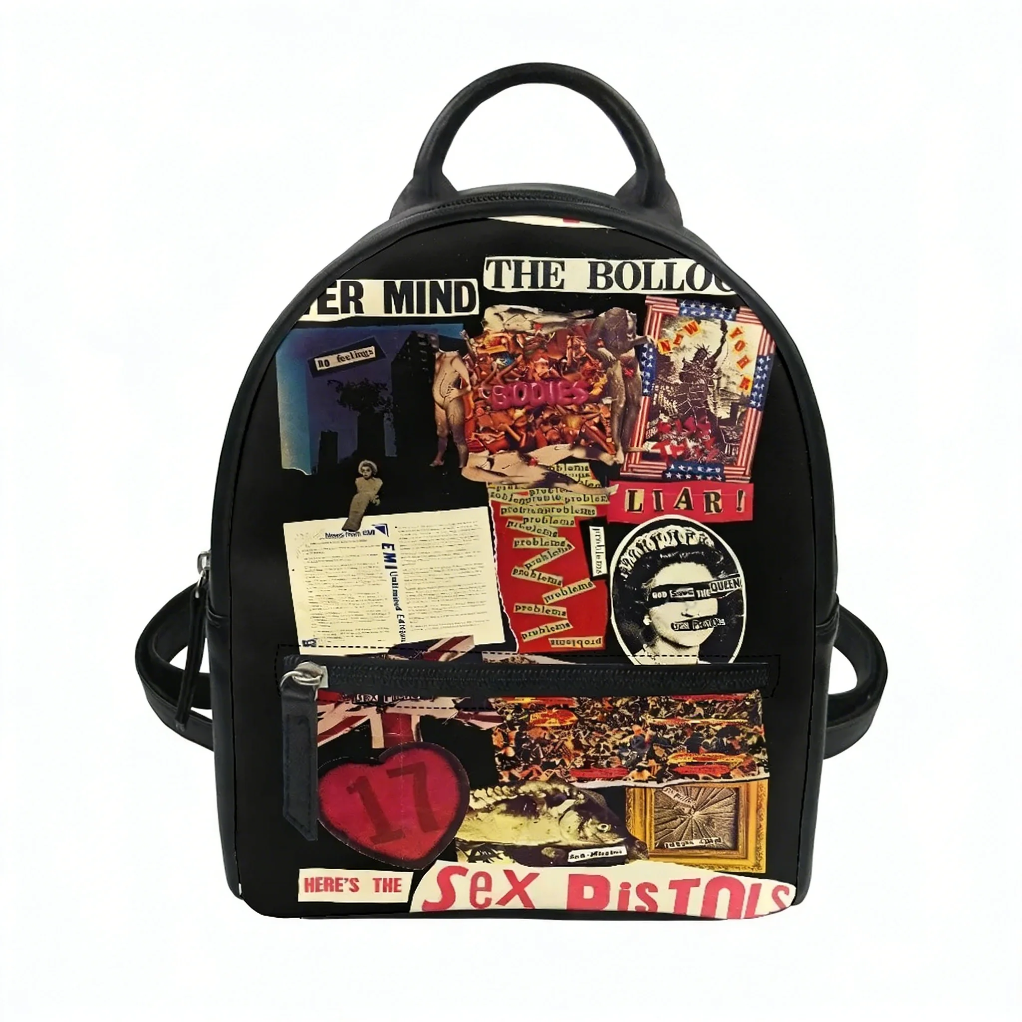 Sex Pistols UK Punk Rock Band  – Women Bags Uk Bewertung und Preis