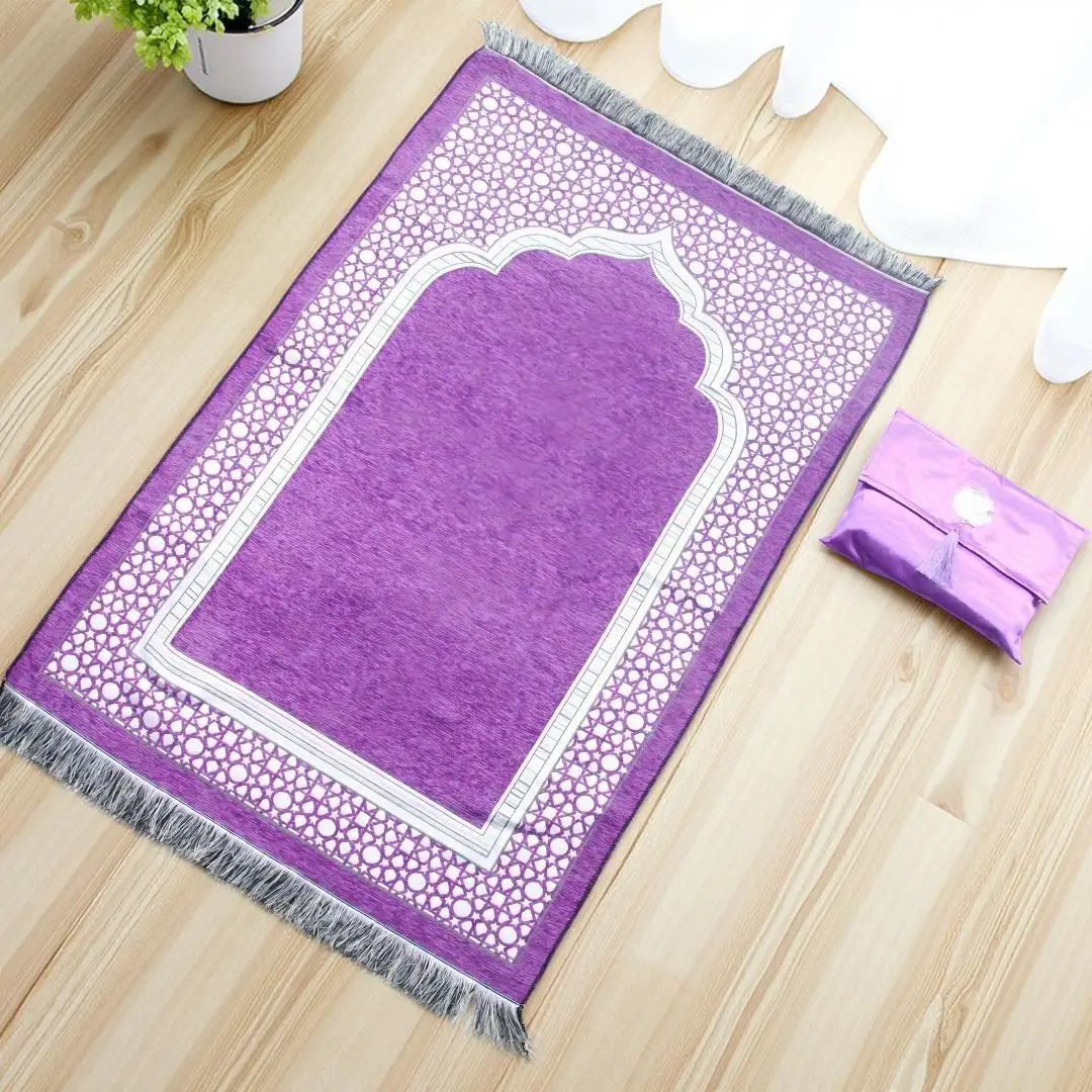 Muslimischer Gebetsteppich mit – Women Bags For Eid Bewertung und Preis