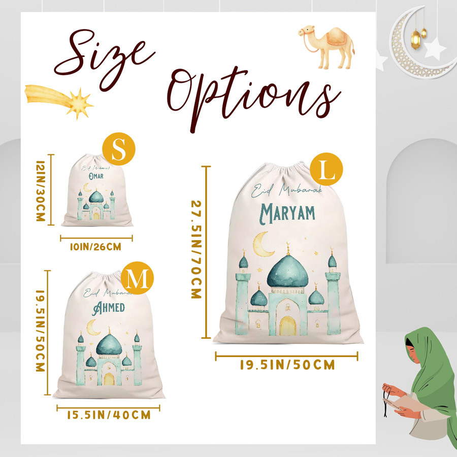 Personalisierte Geschenktüten  – Women Bags For Eid Bewertung und Preis