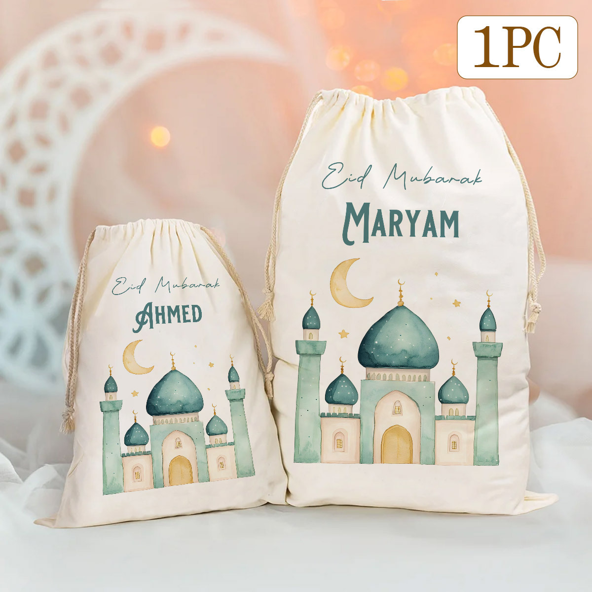 Personalisierte Geschenktüten  – Women Bags For Eid Bewertung und Preis