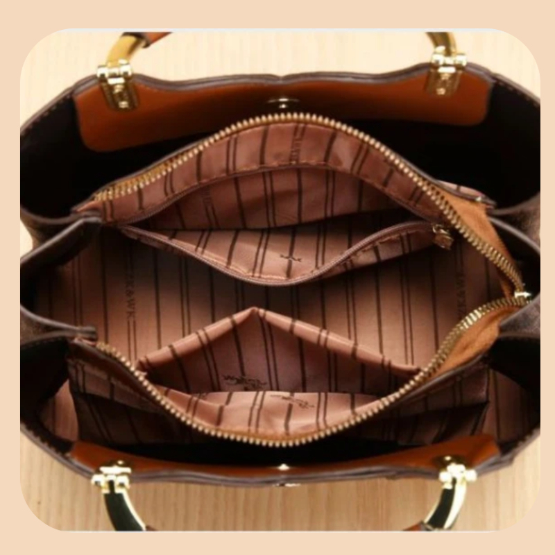 3-teiliges Damen-Taschenset, R – Women'S Retro Bags Bewertung und Preis