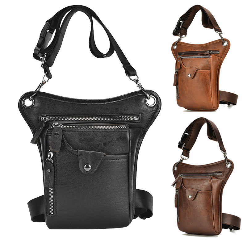 Vintage Männer Taille Fanny Pa – Saddle Bag Leather Bewertung und Preis