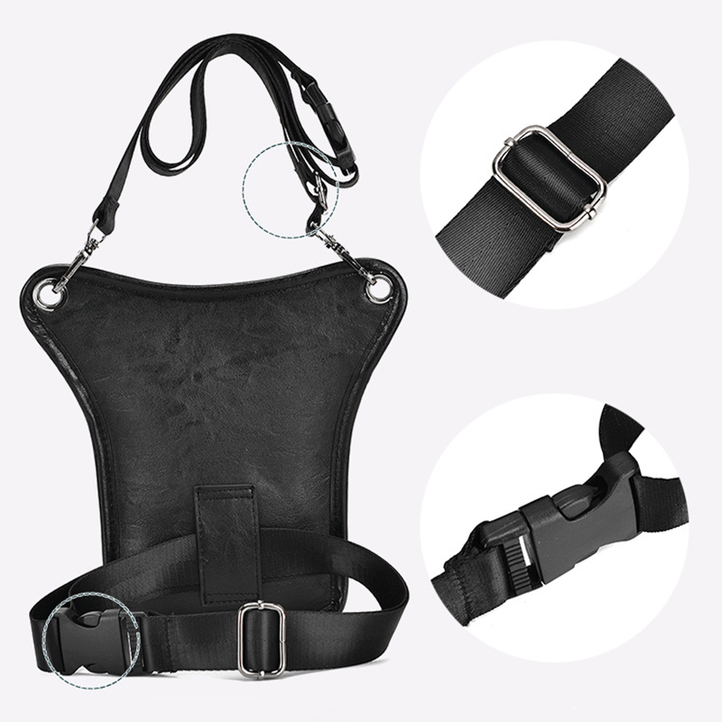 Vintage Männer Taille Fanny Pa – Saddle Bag Leather Bewertung und Preis