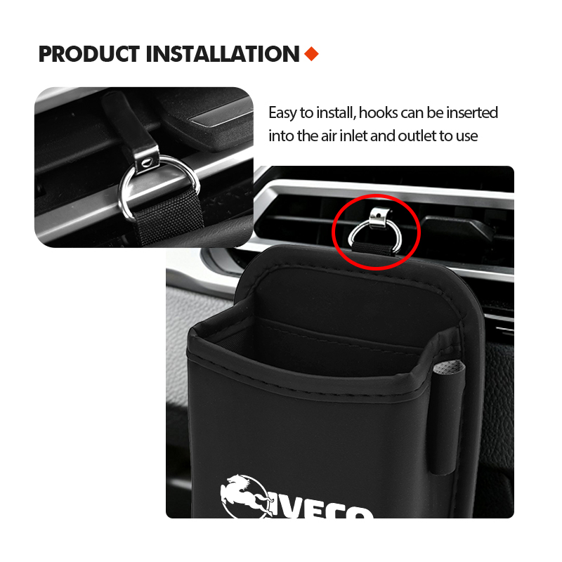 Universelle Auto-Lüftungsschli – Box Bag Rigid Bewertung und Preis