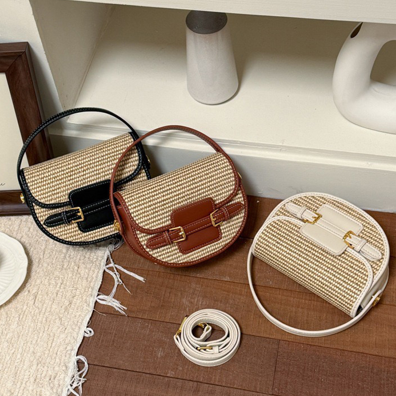 Englischer Stil Mini-Strohsatt – Saddle Bag Leather Bewertung und Preis