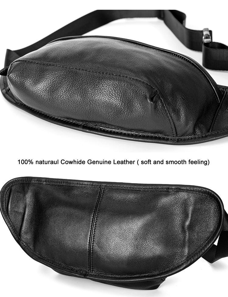 Neue Mode männer Echte Leder T – Saddle Bag Leather Bewertung und Preis