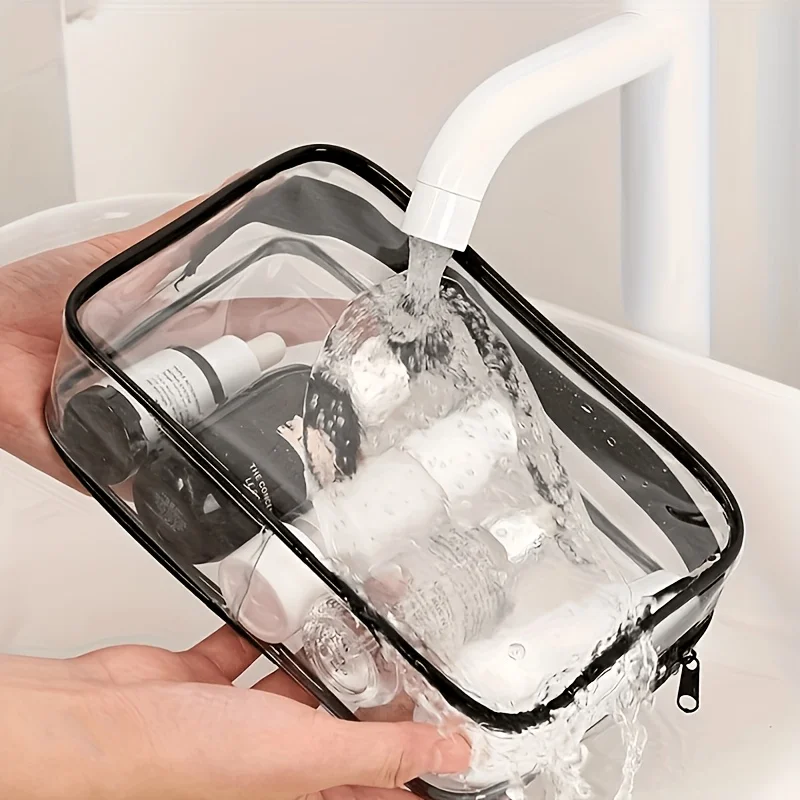 1 Stück Transparente Make-up-T – Women Bags For Airport Bewertung und Preis