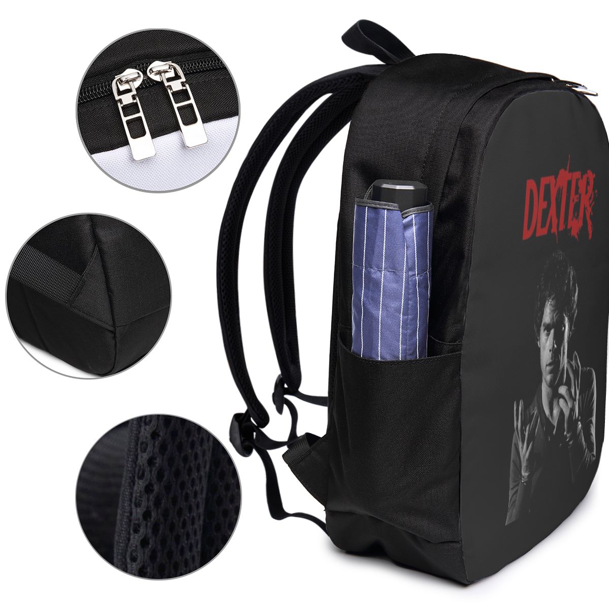 Movie Dexter Morgan Rucksack,  – Women Bags For Women Bewertung und Preis