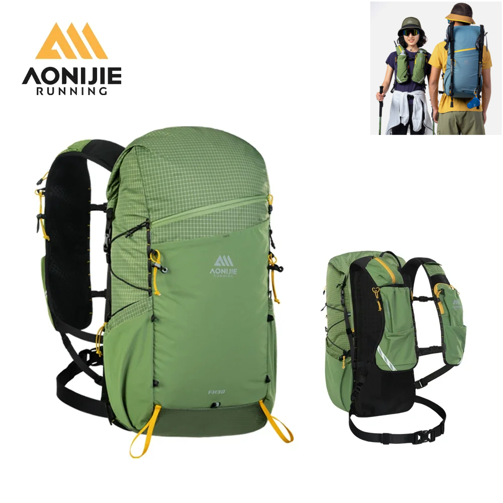 AONIJIE 30L Wandern Berg Tasch – Women Bags Polene Bewertung und Preis