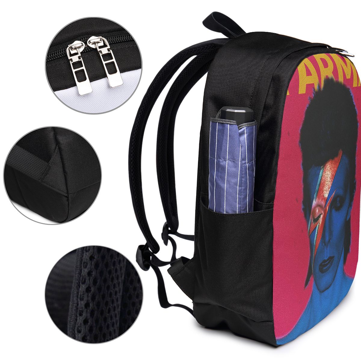 Davids Bowied Rucksack, Reiset – Women Bags For Women Bewertung und Preis