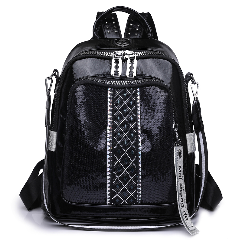 Großer Lederrucksack, lässige  – Women Bags H&M Bewertung und Preis