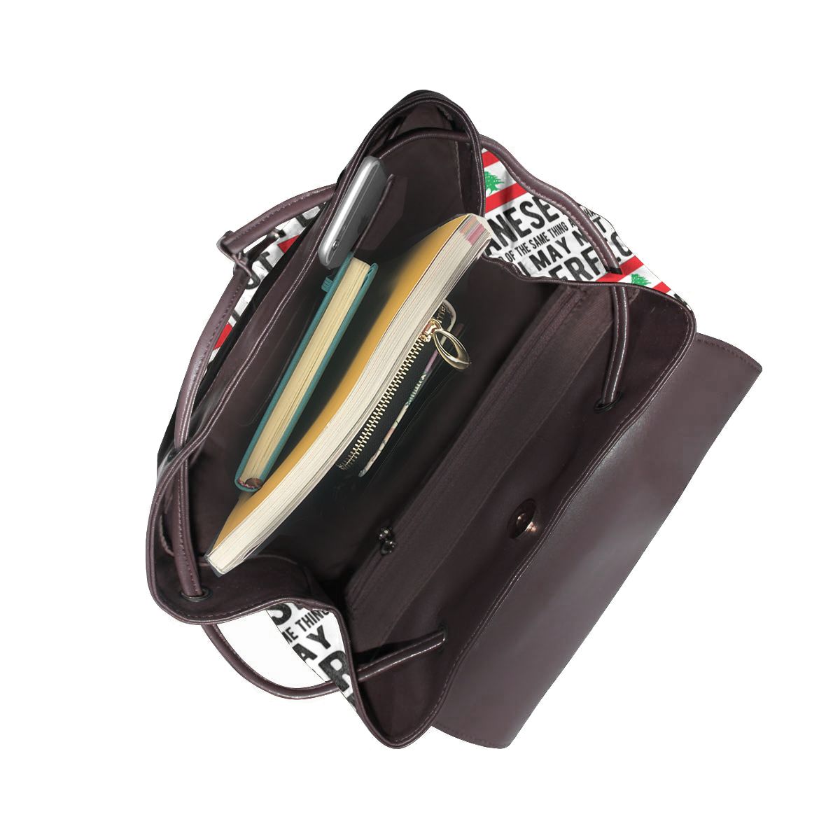 Libanesische Flagge, Libanon,  – Women Bags Lebanon Bewertung und Preis