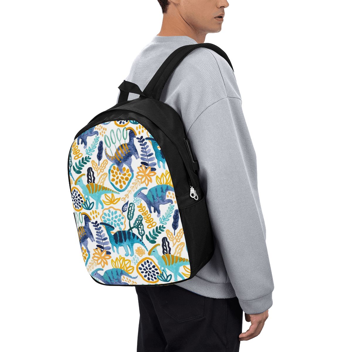 Gouache Parasaurolophuses Ruck – Women Bags For Women Bewertung und Preis