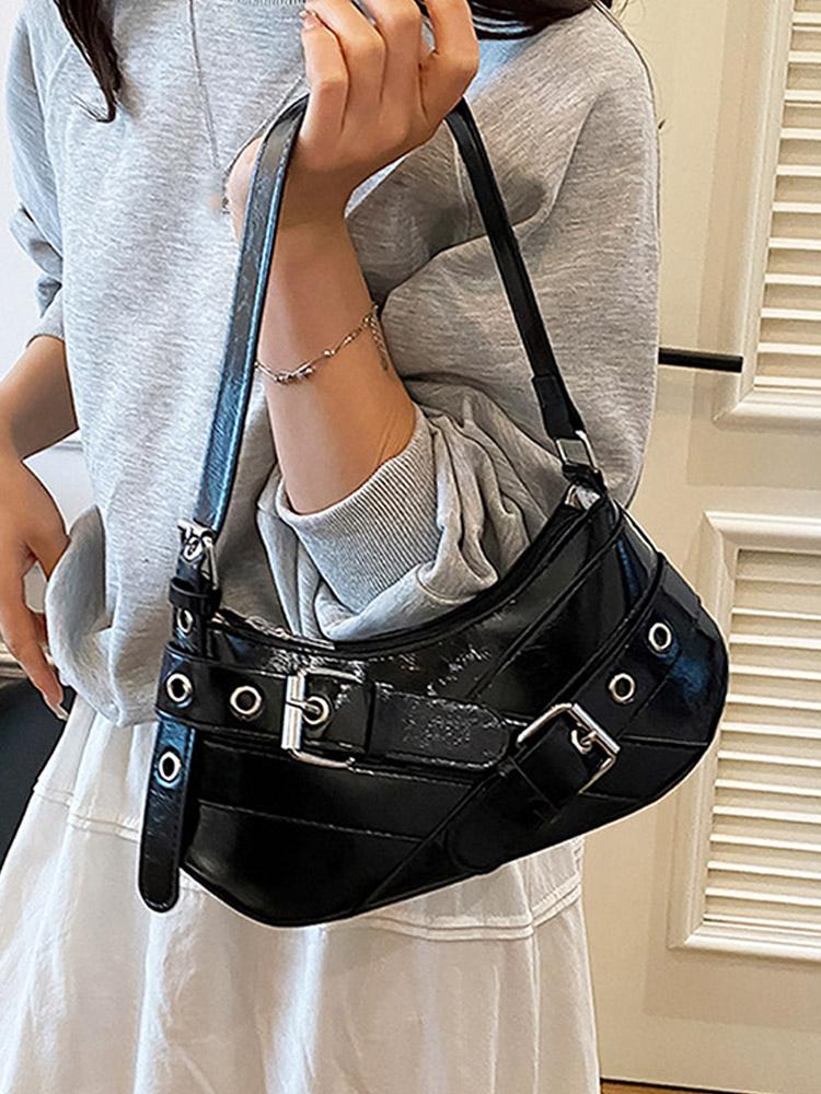 Y2K Punk Umhängetasche Vintage – Women Bags For Airport Bewertung und Preis