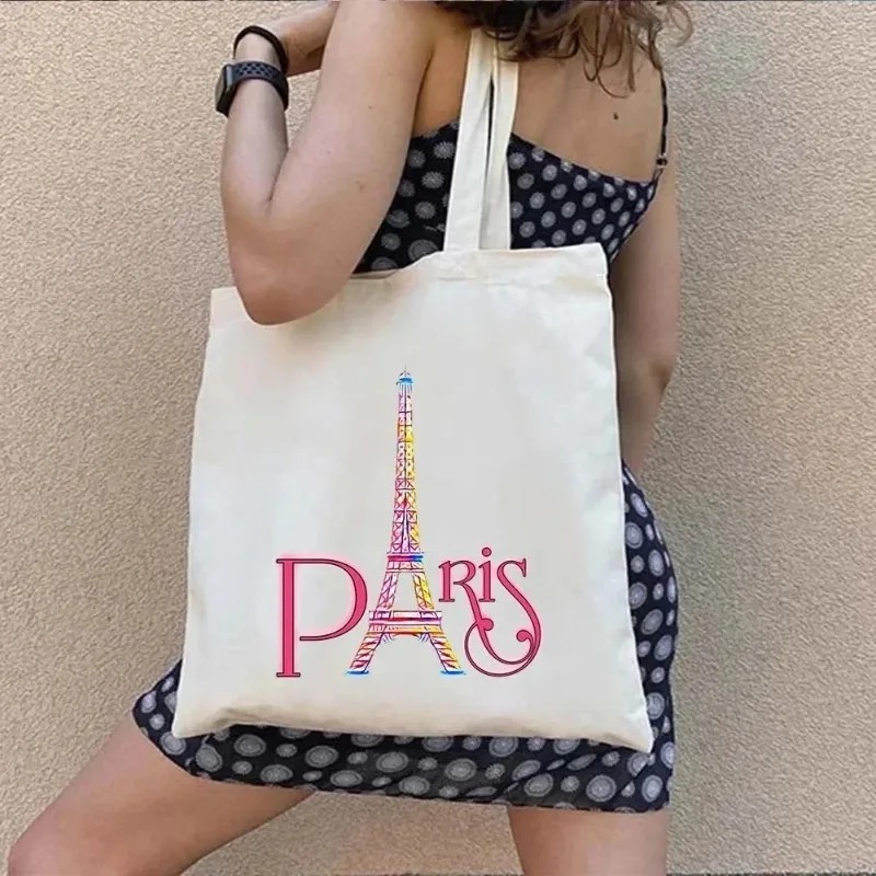 London UK Paris Bedruckte Dame – Women Bags Uk Bewertung und Preis