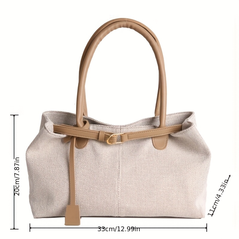 Retro-Schultertasche mit große – Women Bags Manufacturer Bewertung und Preis