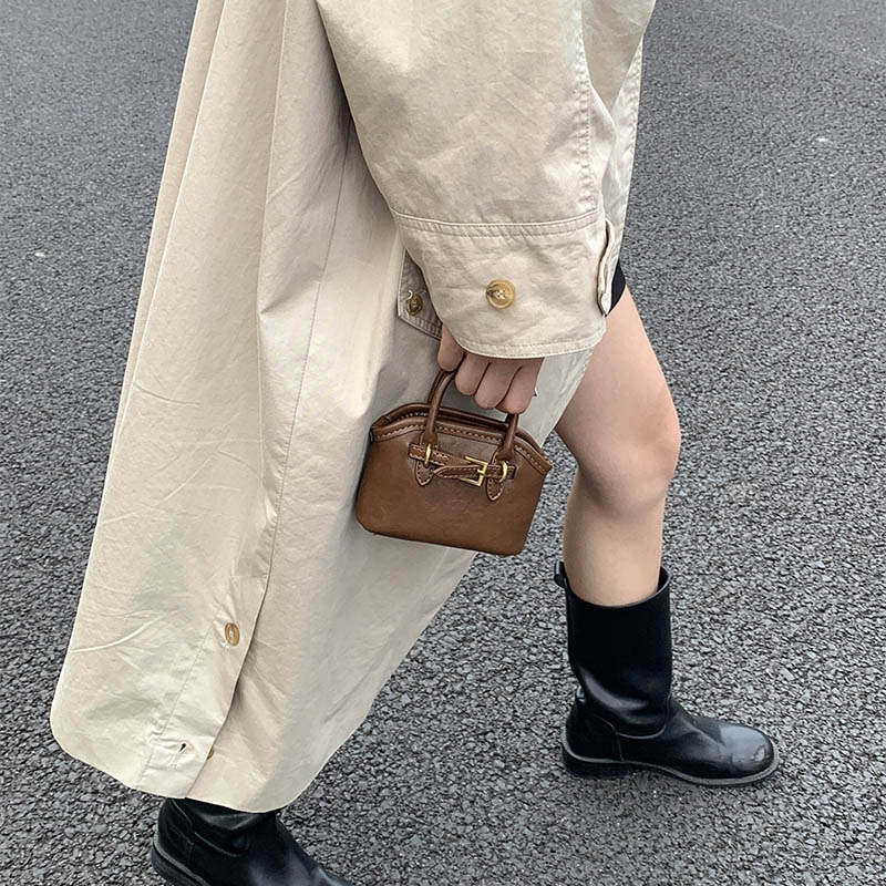 LEFTSIDE Große PU-Leder-Schult – Women Bags For Airport Bewertung und Preis
