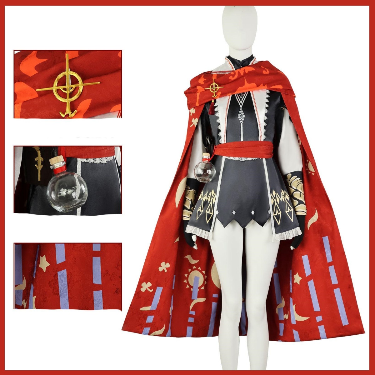 Game Arknights Exusiai The New – Women Bags New Bewertung und Preis